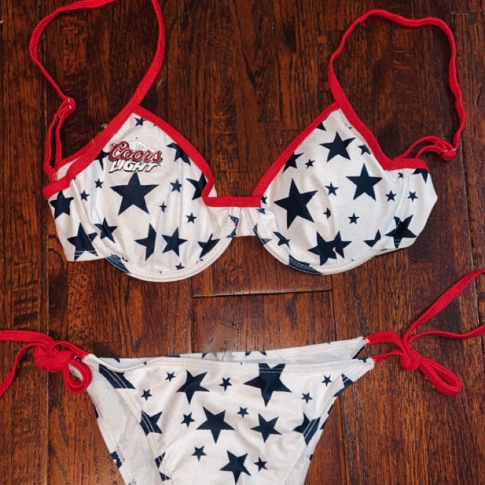 Coors light swimsuit
